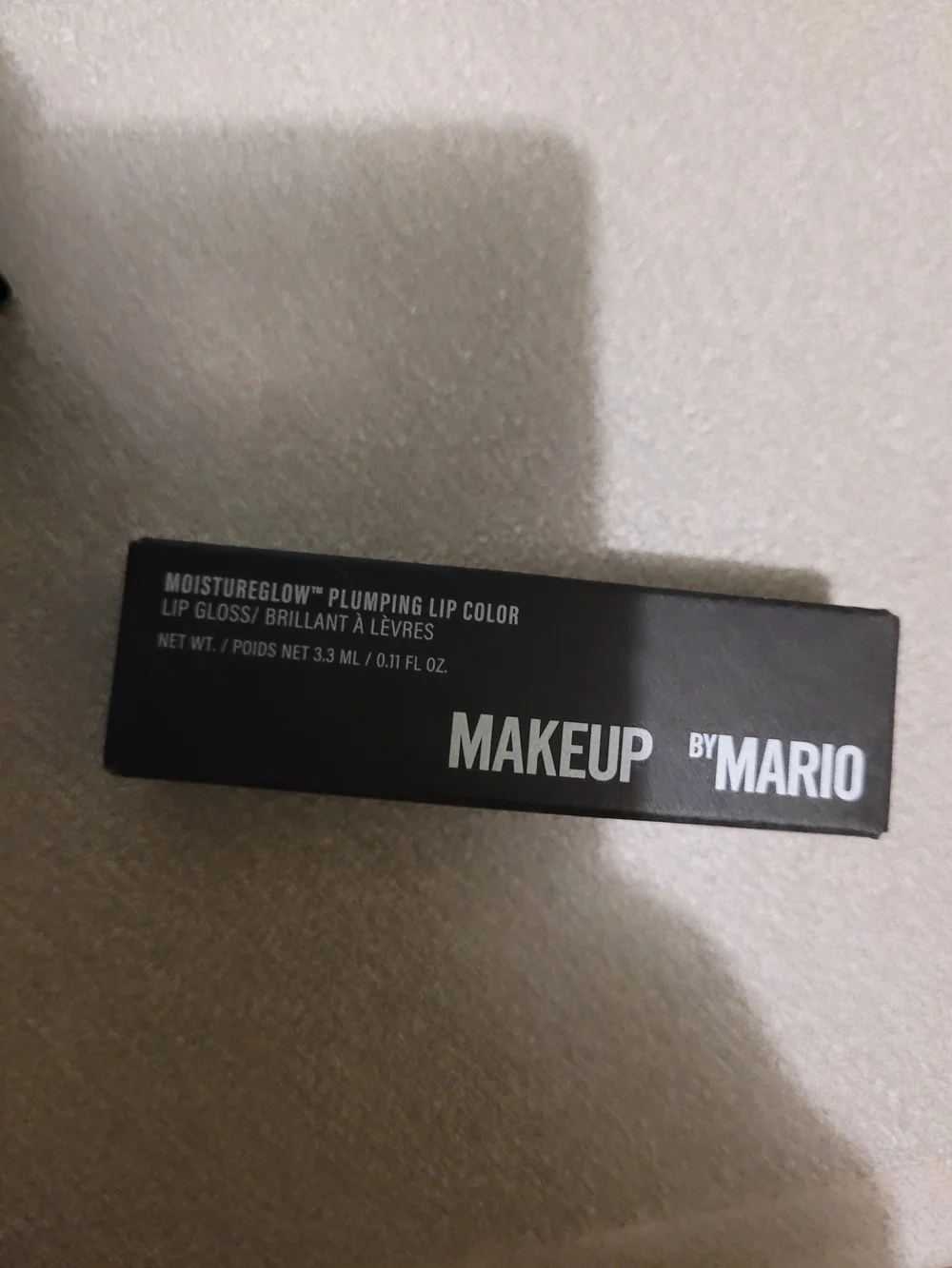 Makeup By Mario MoistureGlow Plumping Lip Color - Baby Coral